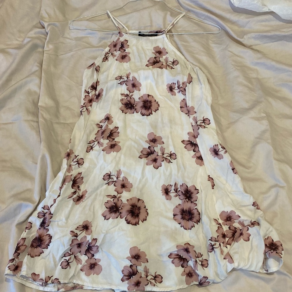 Brandy Melville Floral dress